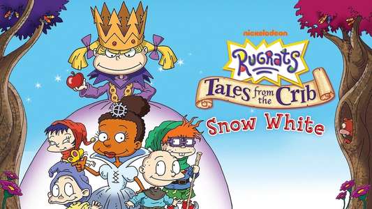 Rugrats: Tales from the Crib: Snow White - Backdrop