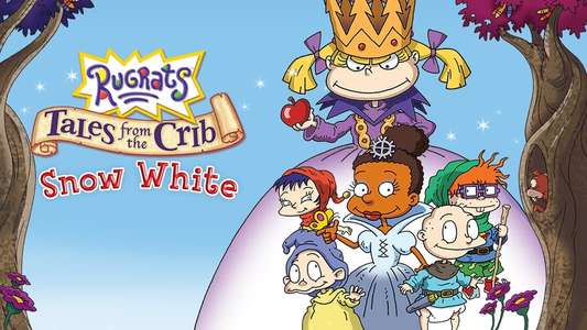 Rugrats: Tales from the Crib: Snow White - Backdrop