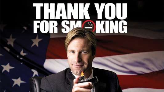 Thank You for Smoking - Backdrops