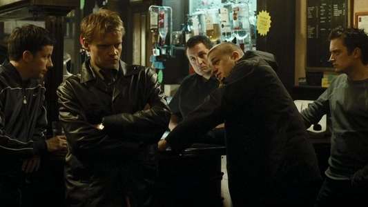 Green Street Hooligans - Backdrop