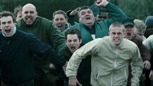 Green Street Hooligans - Backdrop