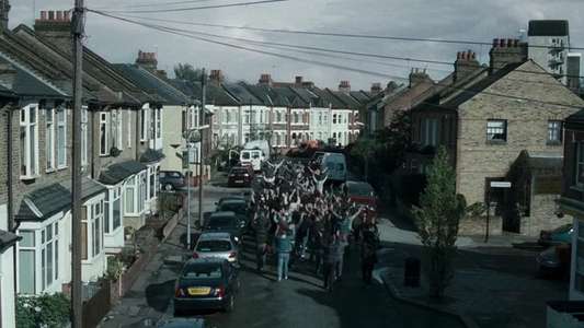 Green Street Hooligans - Backdrop