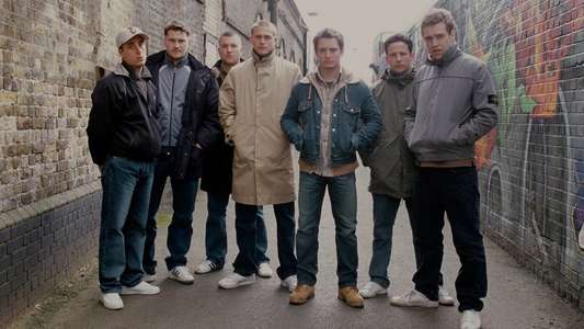 Green Street Hooligans - Backdrop