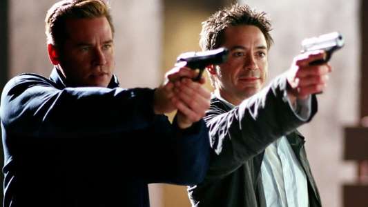 Kiss Kiss Bang Bang - Backdrops