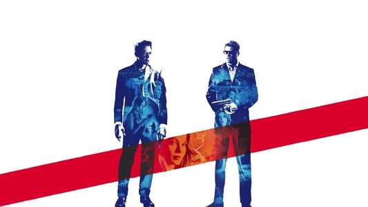Kiss Kiss Bang Bang - Backdrops