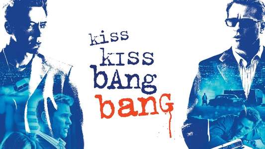 Kiss Kiss Bang Bang - Backdrops