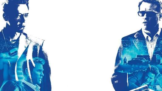 Kiss Kiss Bang Bang - Backdrops
