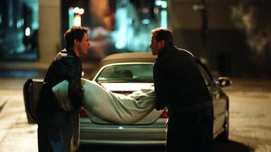 Kiss Kiss Bang Bang - Backdrops