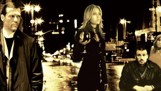 London - Backdrop
