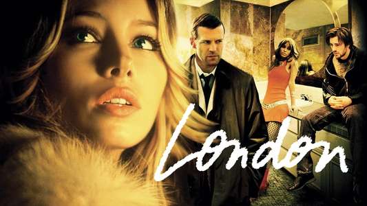 London - Backdrop