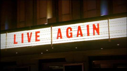 Jack Dee Live Again - Backdrop