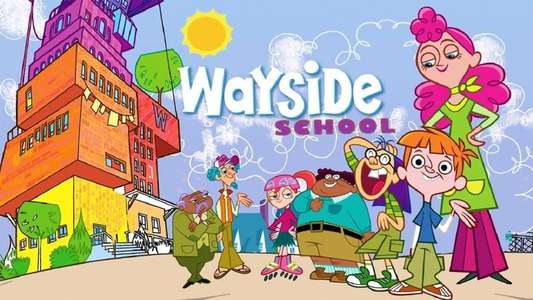 Wayside School - Backdrop