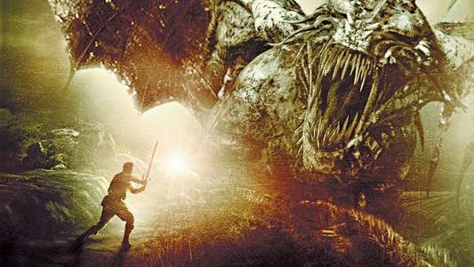 Dungeons & Dragons: Wrath of the Dragon God - Backdrop