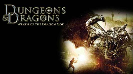 Dungeons & Dragons: Wrath of the Dragon God - Backdrop