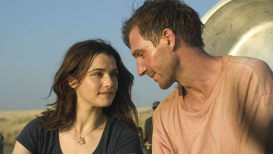 The Constant Gardener - Backdrops