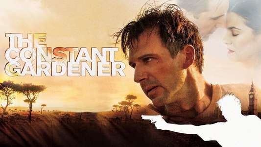 The Constant Gardener - Backdrops