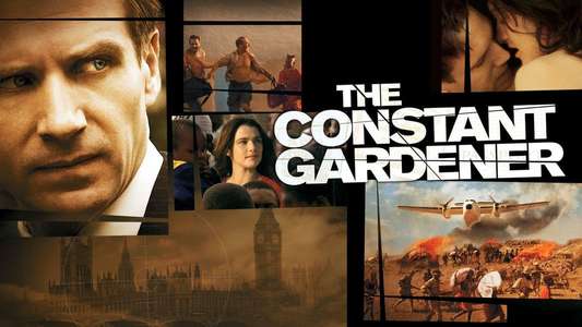 The Constant Gardener - Backdrops