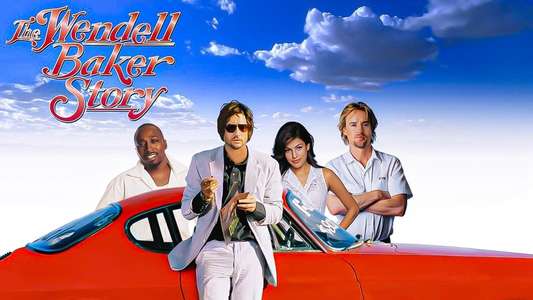 The Wendell Baker Story - Backdrop