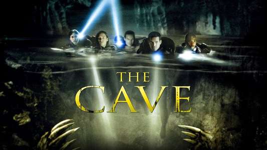 The Cave - Backdrop