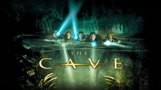The Cave - Backdrop