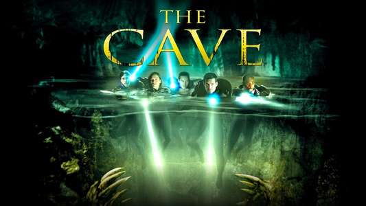 The Cave - Backdrop