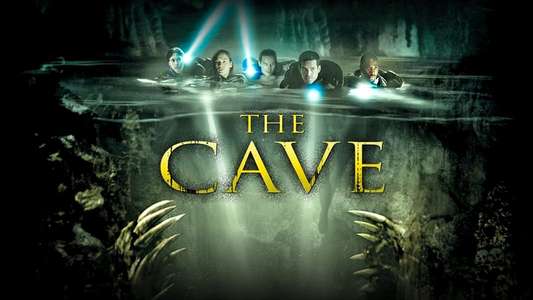 The Cave - Backdrop