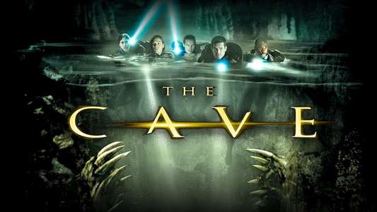 The Cave - Backdrop
