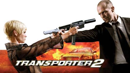 Transporter 2 - Backdrops