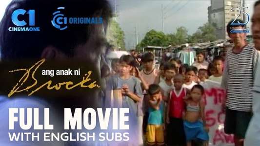 The Child of Brocka - Backdrop