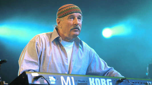 Joe Zawinul: Weather Update - Backdrop