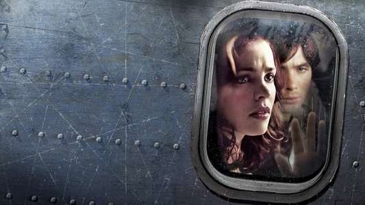 Red Eye - Backdrop