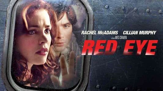 Red Eye - Backdrop