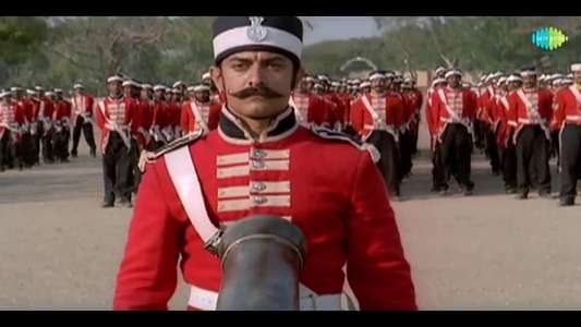 Mangal Pandey - The Rising - Backdrops