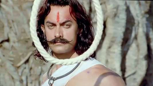 Mangal Pandey - The Rising - Backdrops