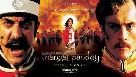 Mangal Pandey - The Rising - Backdrops