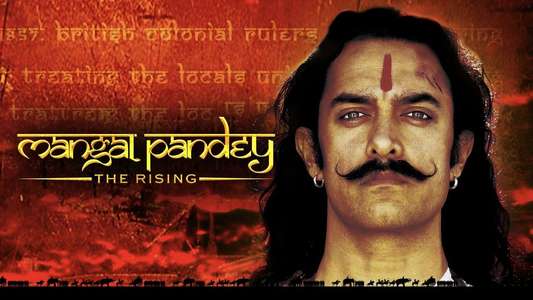 Mangal Pandey - The Rising - Backdrops