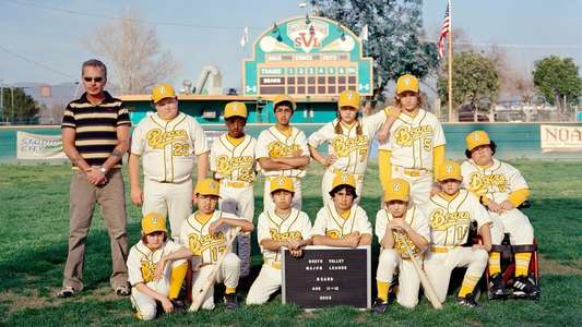Bad News Bears - Backdrop