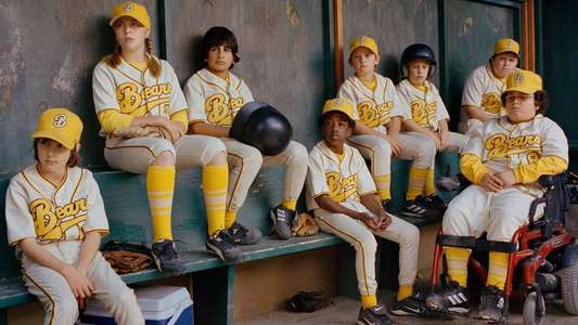 Bad News Bears - Backdrop