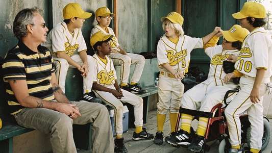 Bad News Bears - Backdrop
