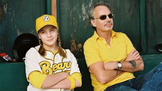 Bad News Bears - Backdrop