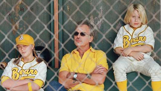 Bad News Bears - Backdrop