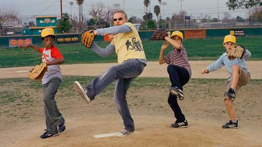 Bad News Bears - Backdrop
