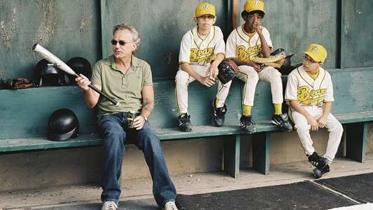 Bad News Bears - Backdrop
