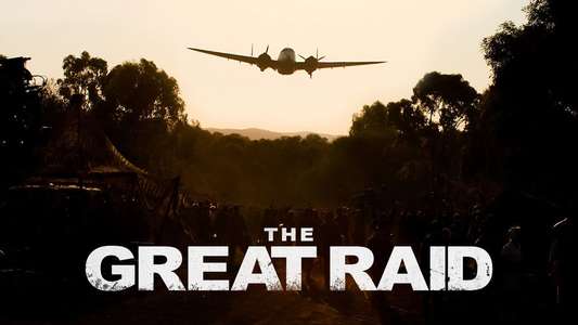 The Great Raid - Backdrop