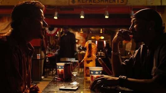 Hustle & Flow - Backdrop