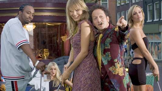 Deuce Bigalow: European Gigolo - Backdrop