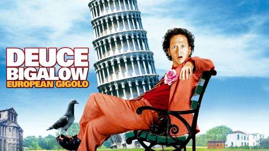 Deuce Bigalow: European Gigolo - Backdrop