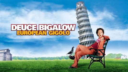 Deuce Bigalow: European Gigolo - Backdrop