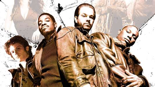 Four Brothers - Backdrop
