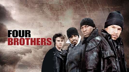 Four Brothers - Backdrop